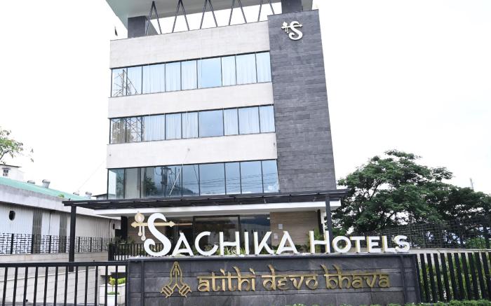 Sachika Hotels Guwahati - Pure Vegetarian