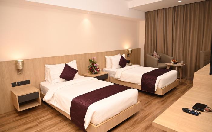 Sachika Hotels Guwahati - Pure Vegetarian