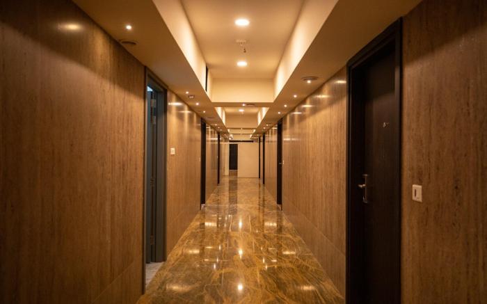 Hotel silver cle