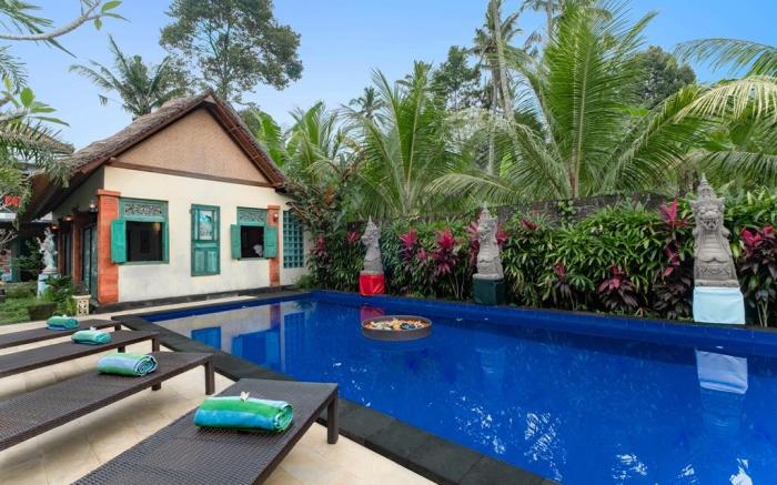Nawa Sakti Ubud Suite