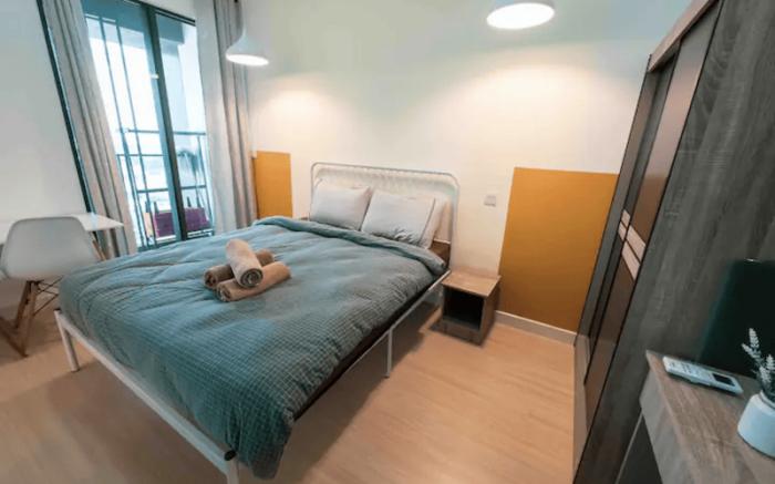 Continew Residence Cozy Home by Guestonic