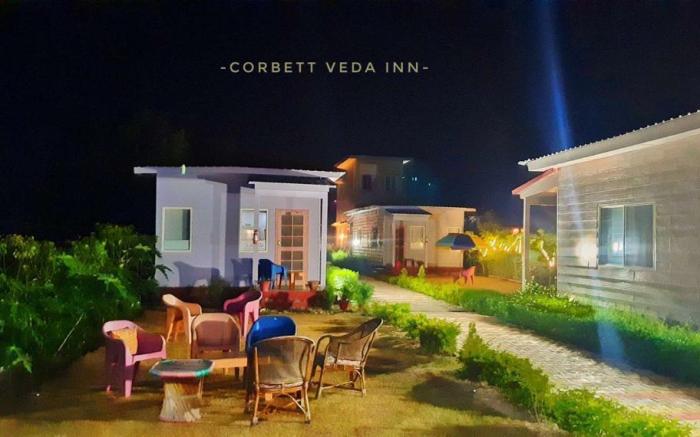 Veda Inn Corbett