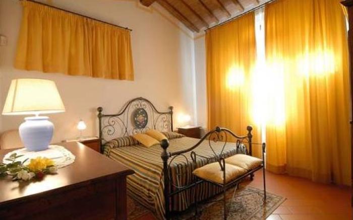 IL COLOMBAIO WINERY & Rooms