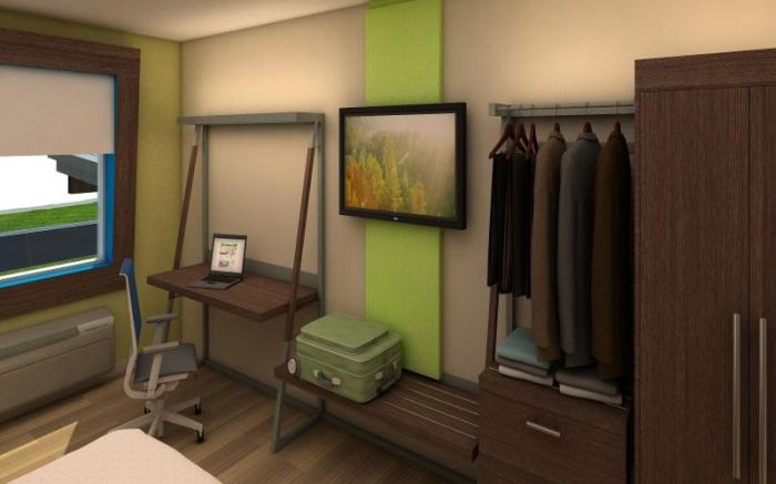 Holiday Inn Express and Suites Sioux City North-Event Center By IHG