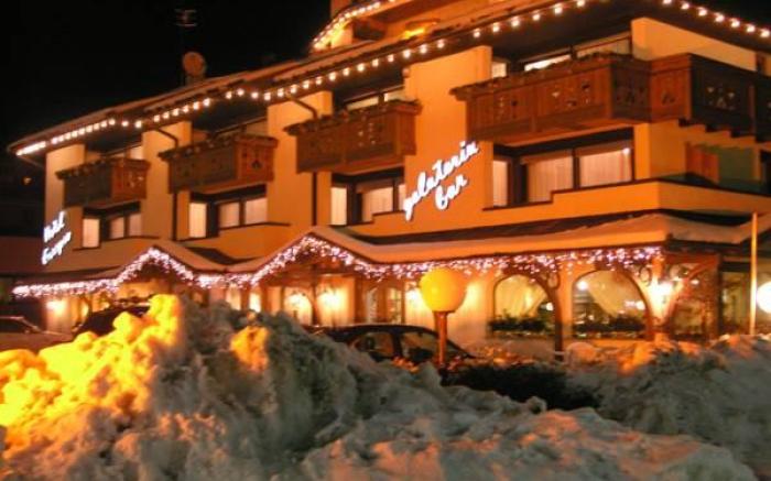Hotel Europeo Alpine Charme & Wellness