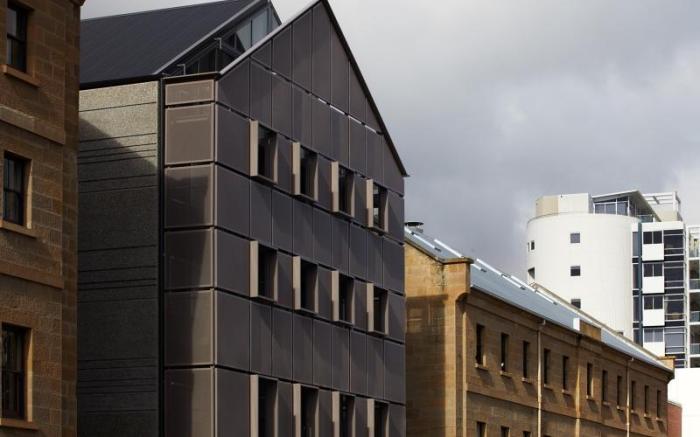 Salamanca Wharf Hotel