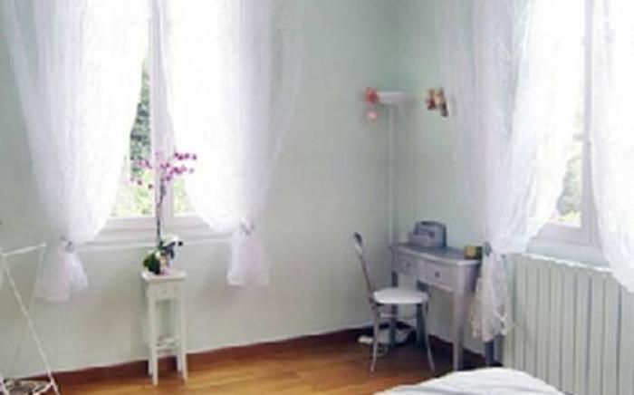 La Villa des Violettes