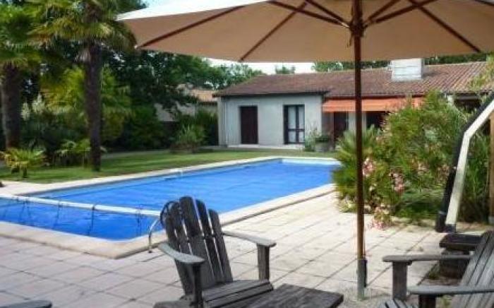 La Villa Herbert Maison d'hotes a Andernos