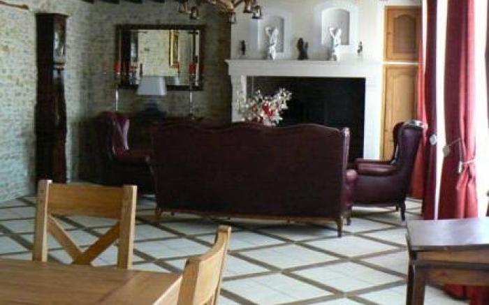 Le Manoir des Chapelles