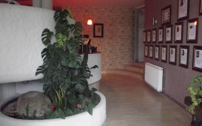 Logis Hotel Les Gravades Ussel