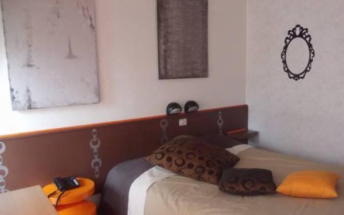 Logis Hotel Les Gravades Ussel