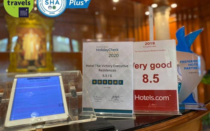 The Victory Residences Bangkok