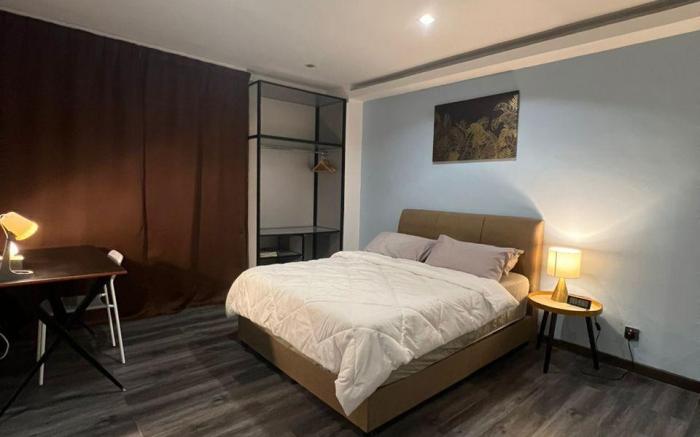 S'Cottage Homestay facing seaview - Pantai Puteri