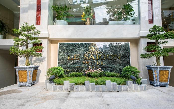 LE SAIGON HOTEL
