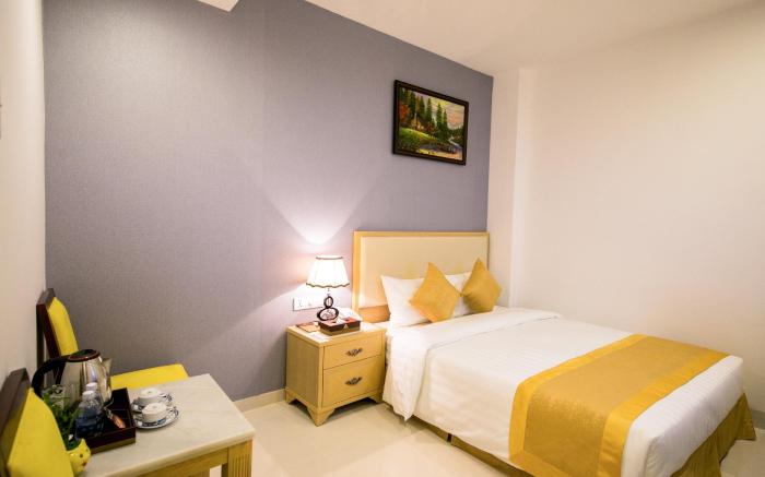LE SAIGON HOTEL
