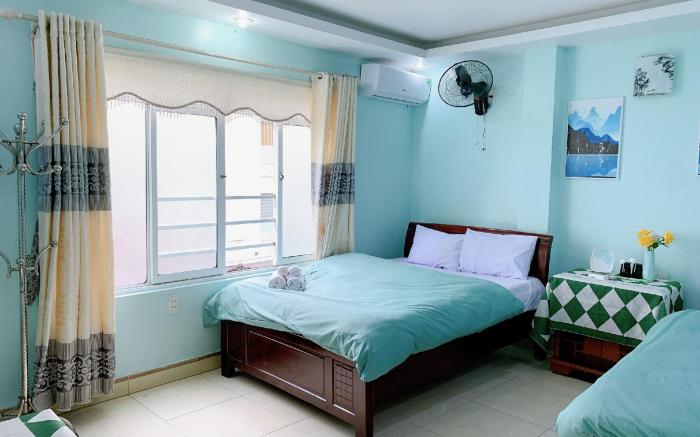 Long Guest House