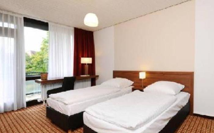 Bildungshaus St. Bernhard - Wohnen und Tagen