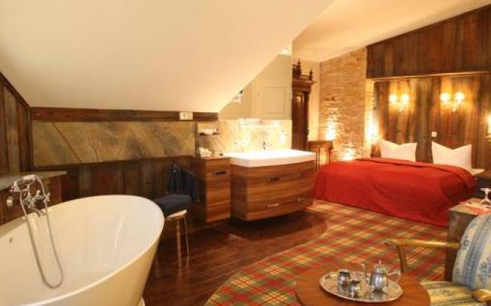 Wellnesshotel Seeschloßchen - Privat- Spa & Naturresort