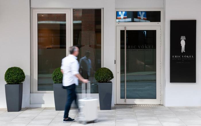Eric Vokel Boutique Apartments - Hamburg Suites