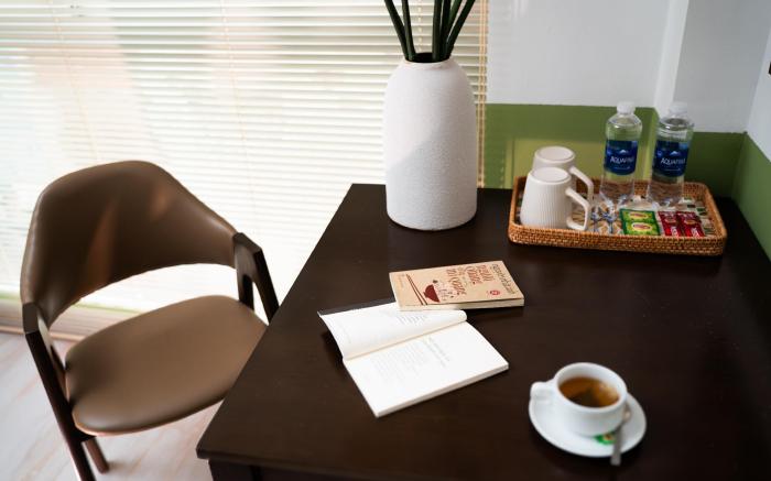 Netflix Studio Near Ben Thanh Market