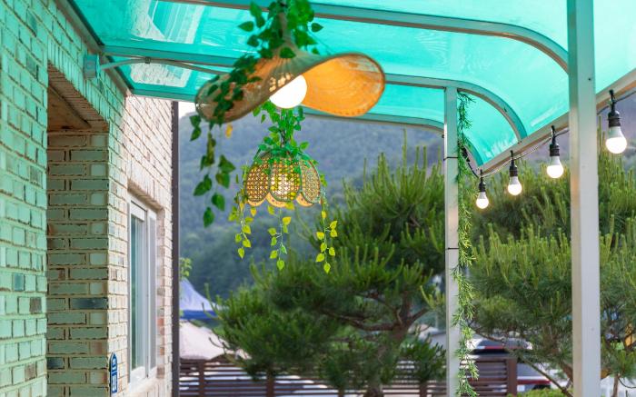 Goodplace Star&flower&forest stay