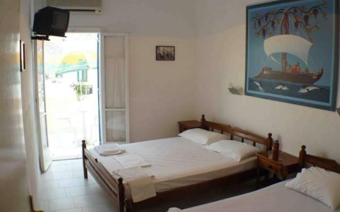 Orfeas Apartments
