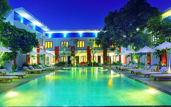 Ozz Hotel Kuta Bali managed by Ozz Group