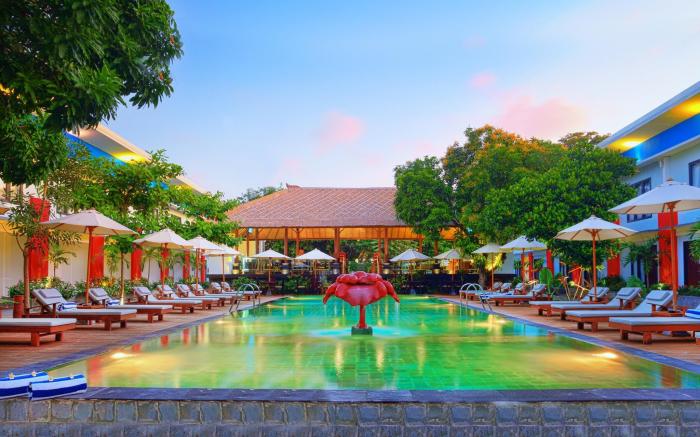 Ozz Hotel Kuta Bali managed by Ozz Group