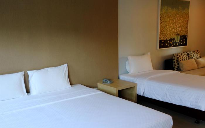 The One Residence Hotel