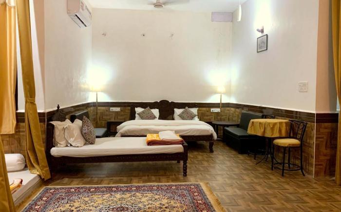 Haveli Expedition & Resort 