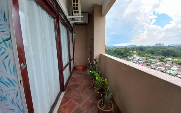 Natol Homestay - Riverbank Suites High Rise City Centre