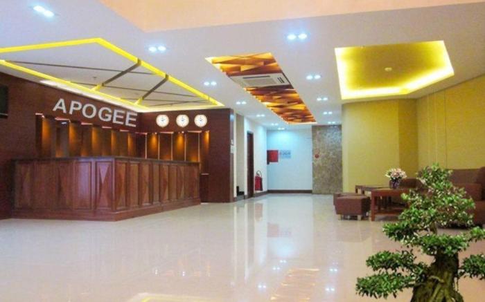 Apogee Saigon Hotel