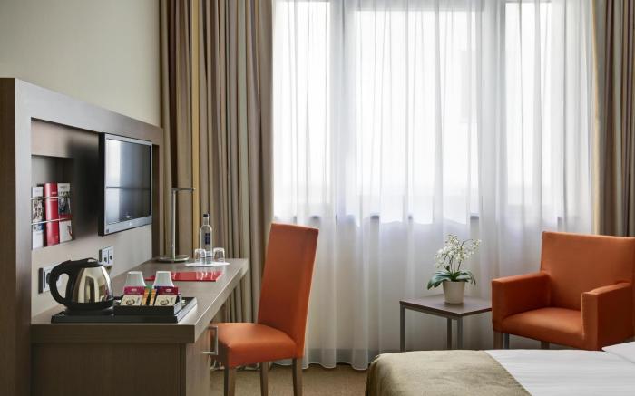 InterCityHotel Leipzig