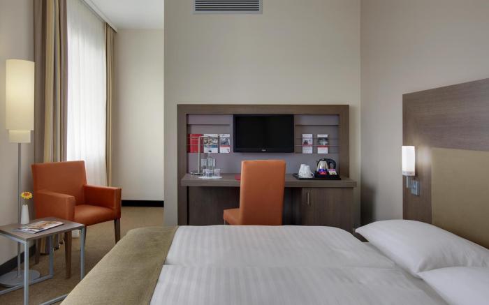 InterCityHotel Leipzig
