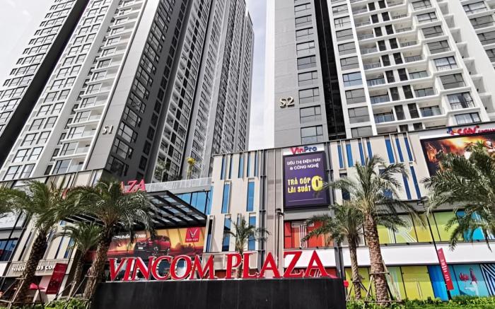 Vinhomes Skylake Apartment - Pham Hung