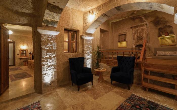 Göreme Escape Cave Suites