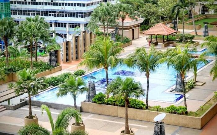 Kuala Lumpur City Centre Ampang 3BR/8PAX/KLCC View
