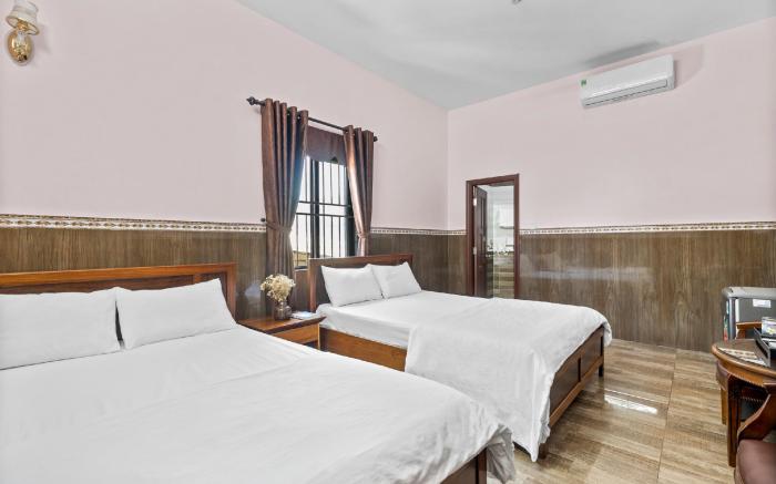 MỘC NHIÊN HOTEL DA NANG