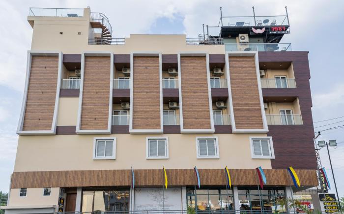 D' Fortune Park Hotel