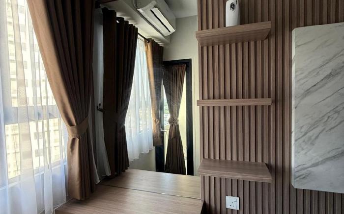 Cozy Studio Near Batam City Square - with Netflix 