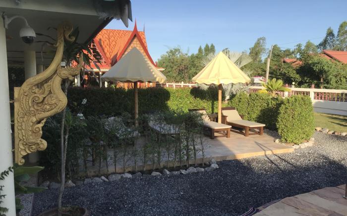 Hotel The Orchid Resort & Relax