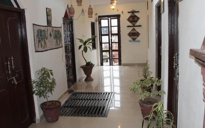 Kesar Heritage Boutique Home Stay