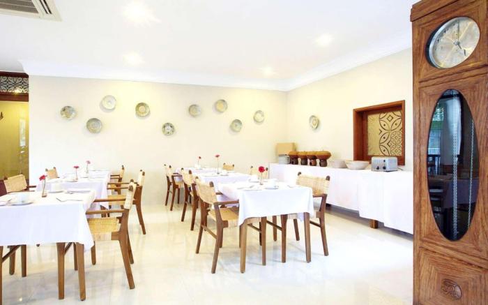 Seminyak Lagoon All Suites Hotel