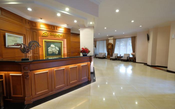 Diamond Hotel Solo