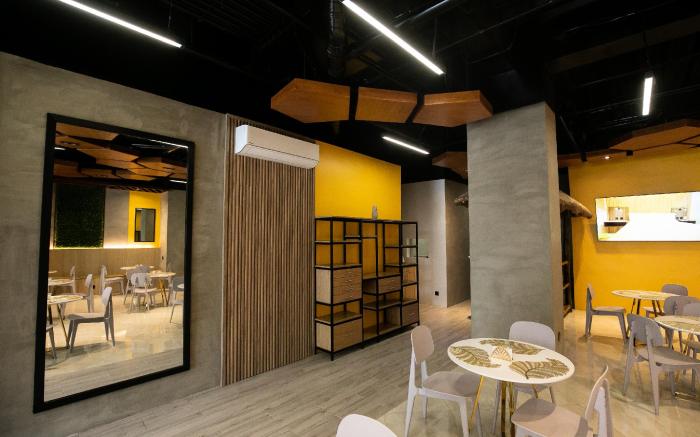 City Pod Hotel 