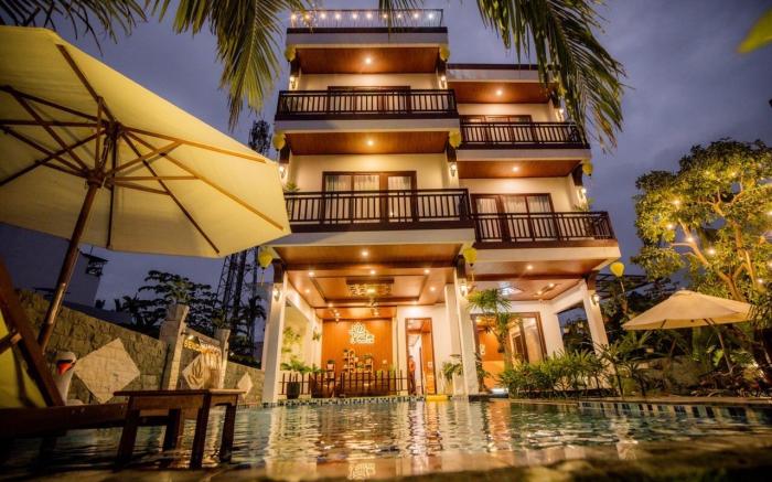 SENDA Villa and Apartment