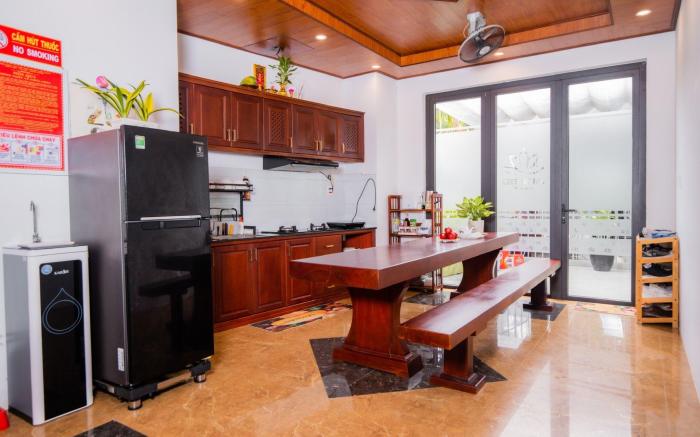 SENDA Villa and Apartment