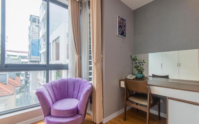 One bedroom 81 linh lang