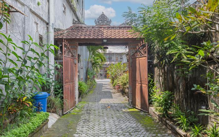 Nobody Inn Bali