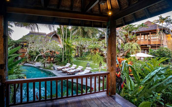 Aryaswara Villa Ubud